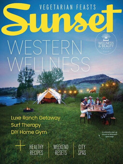 Title details for Sunset by Sunset Publishing Corporation - Available